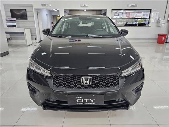 HONDA CITY 1.5 i-VTEC FLEX HATCH LX CVT